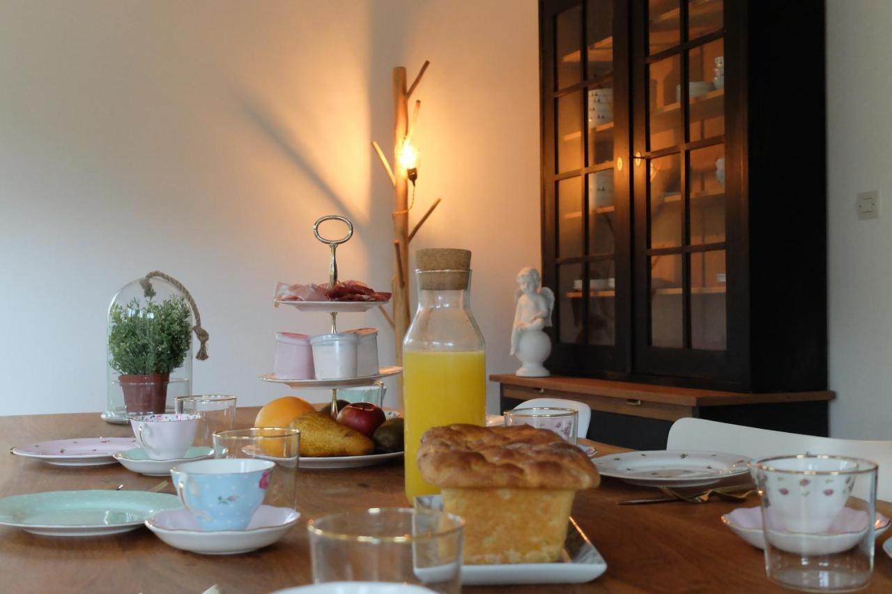 La Maison D'Ange เลอโอห์วาลด์ ภายนอก รูปภาพ