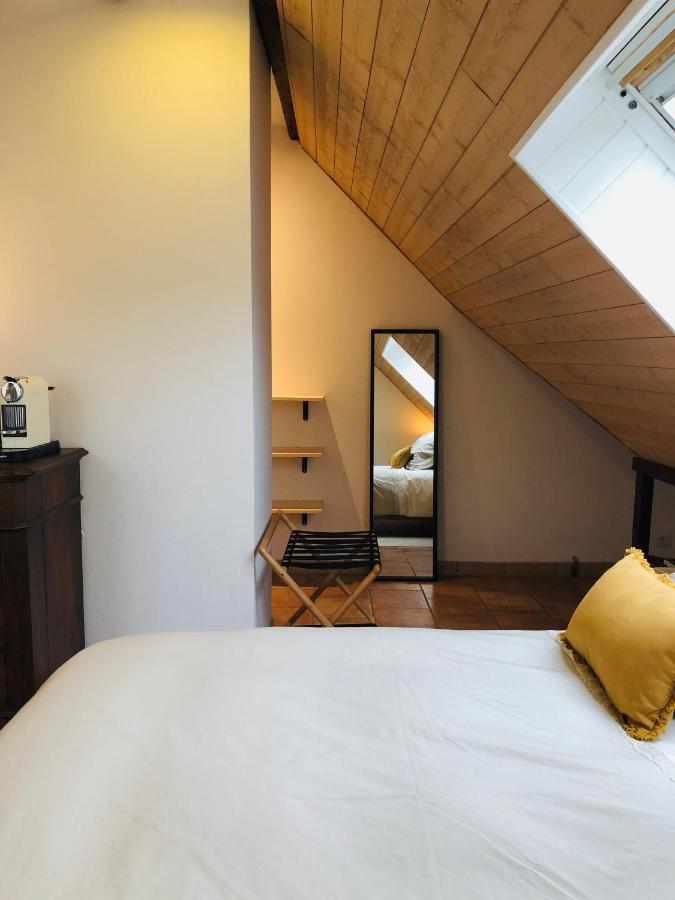 La Maison D'Ange เลอโอห์วาลด์ ภายนอก รูปภาพ