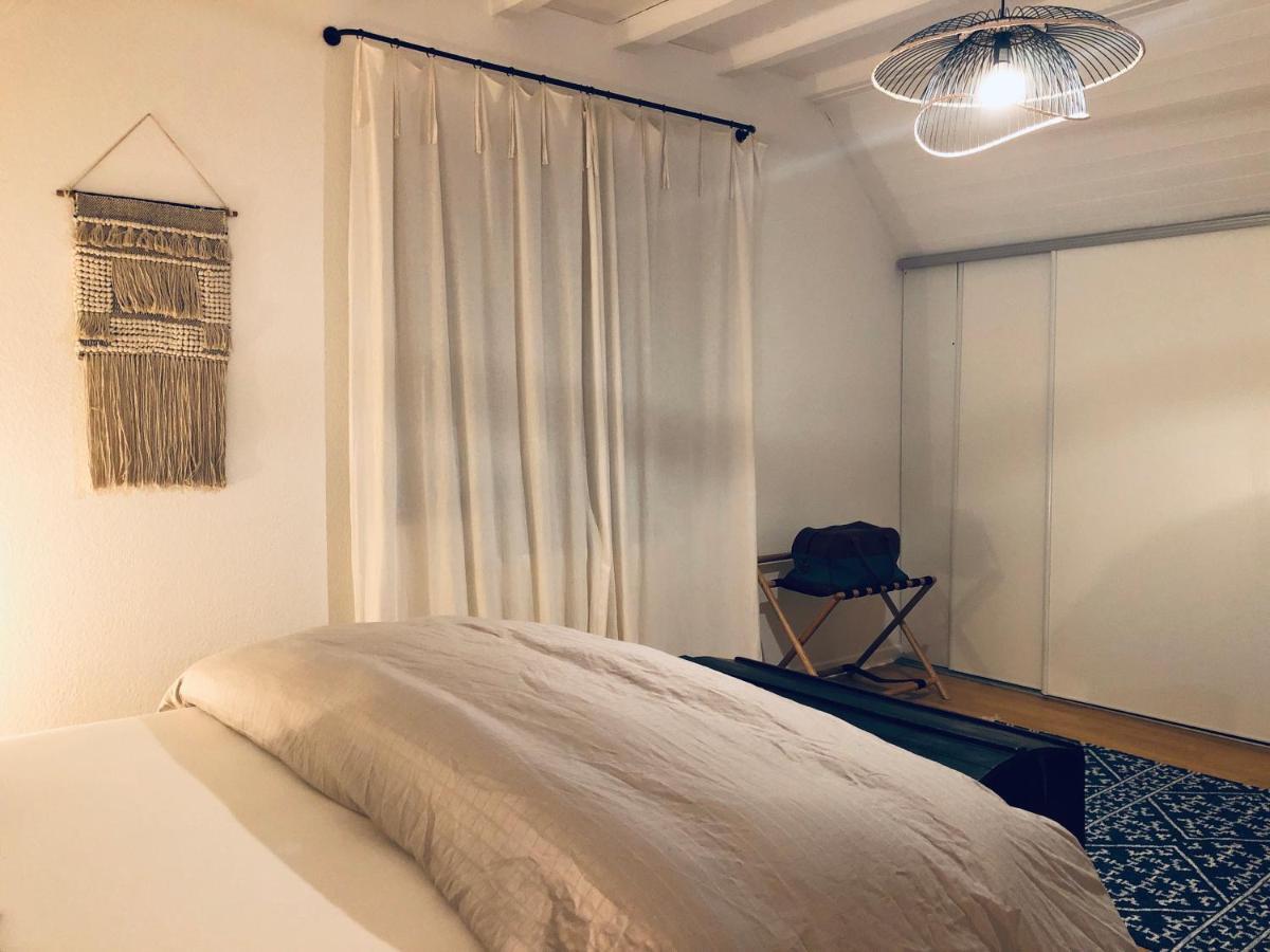 La Maison D'Ange เลอโอห์วาลด์ ภายนอก รูปภาพ